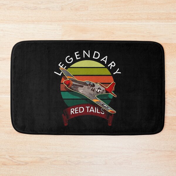 Item preview, Legendary - Red Tails Tuskegee Airman - Black history designed and sold by mwebba2005.
