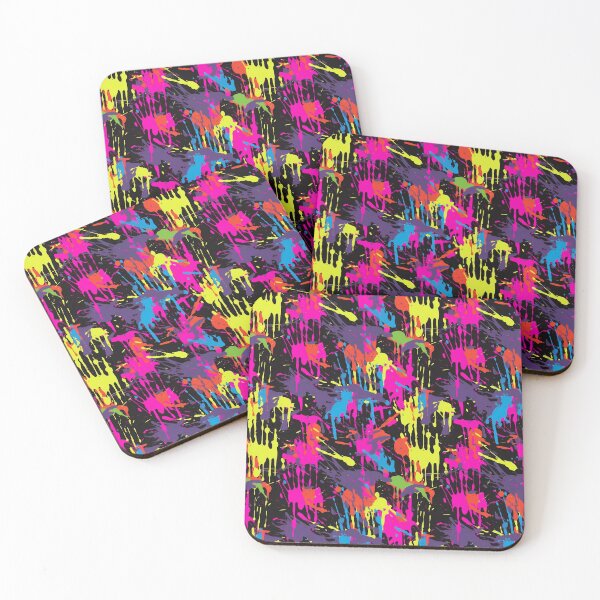 Item preview, Abstract Affair designed and sold by PixelPatchwork.