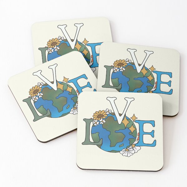 Item preview, Love Earth designed and sold by AOCollections.