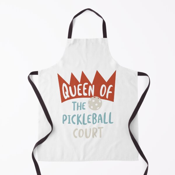 Item preview, Pickleball Queen of the Pickleball Court designed and sold by whyitsme.