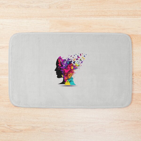 Item preview, Butterflies to the Brain designed and sold by PoppyMonster.