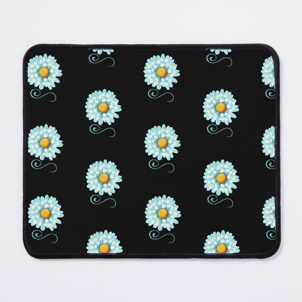 Item preview, Blue Daisy Flower designed and sold by HappyLifeCreate.
