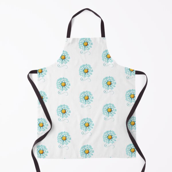 Item preview, Blue Daisy Flower designed and sold by HappyLifeCreate.
