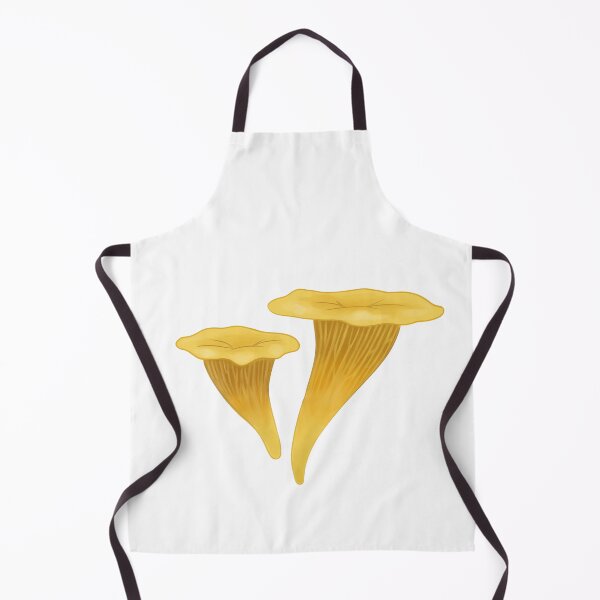 Item preview, Chanterelle Mushroom  designed and sold by xSnoozyx.