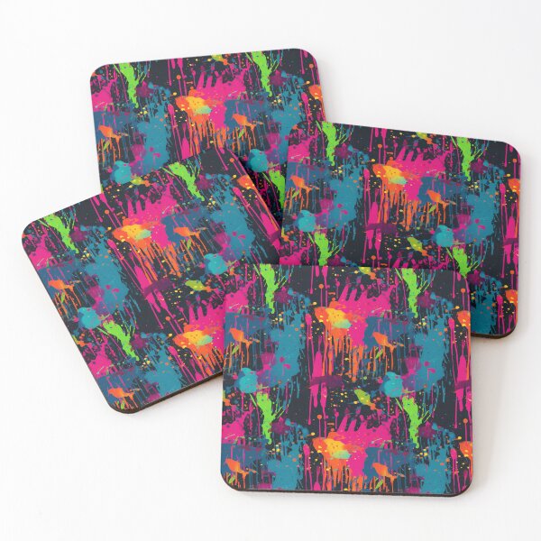 Item preview, Vibrant Visions designed and sold by PixelPatchwork.