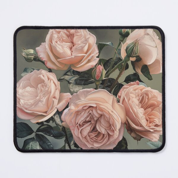 Item preview, Pale Pink Roses designed and sold by Vanover Designs.