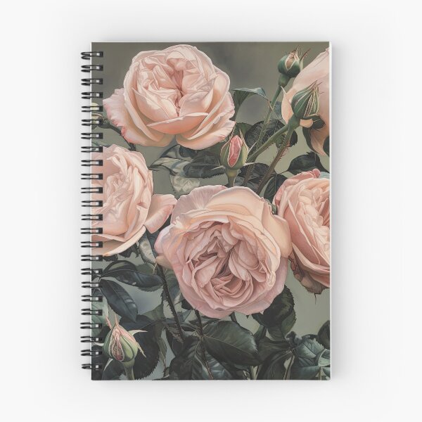 Item preview, Pale Pink Roses designed and sold by Vanover Designs.