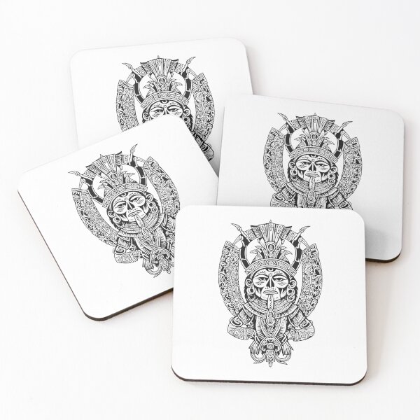 Item preview, Mayan God designed and sold by CropWear.