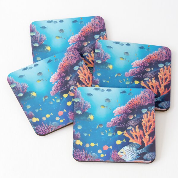 Item preview, Background 039 - Ocean Sealife designed and sold by EireTV.
