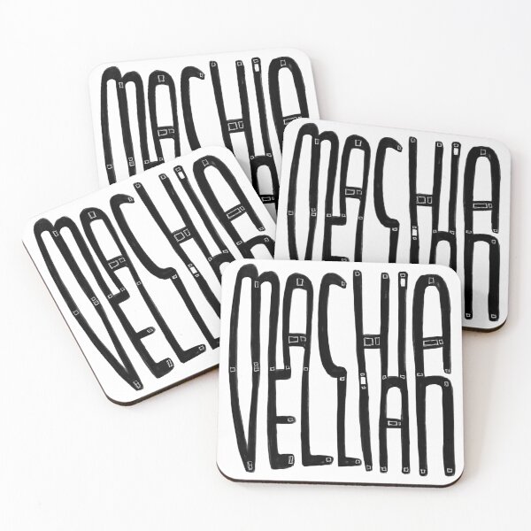 Item preview, Machiavelli, Machiavellian designed and sold by badlydrawnbabe.