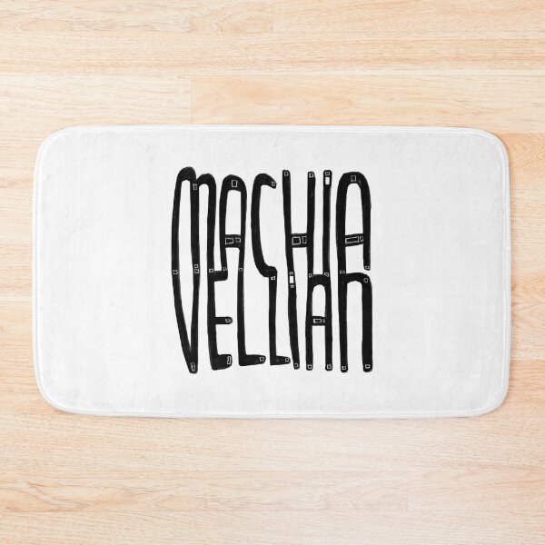 Item preview, Machiavelli, Machiavellian designed and sold by badlydrawnbabe.