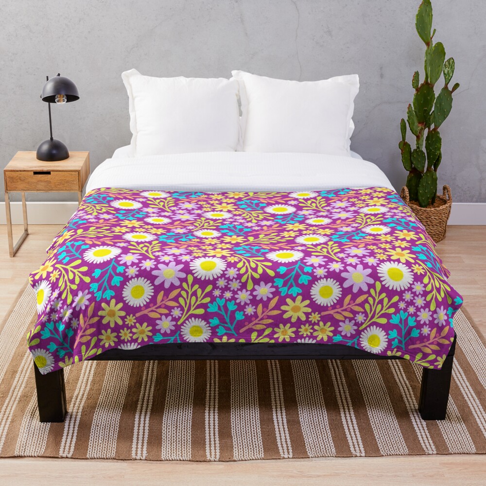Item preview, Throw Blanket designed and sold by Awfriers.