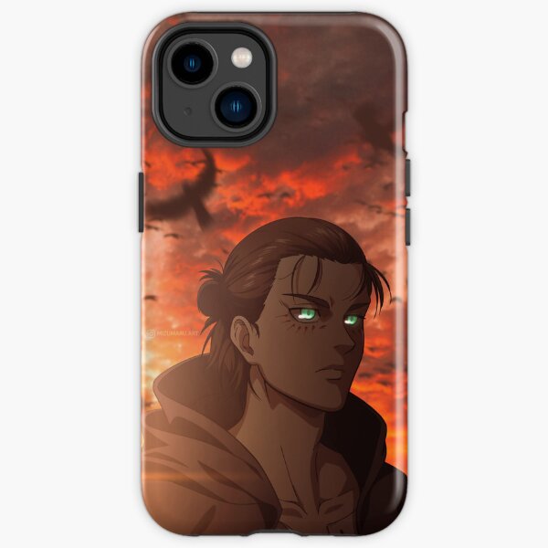 eren iPhone Tough Case