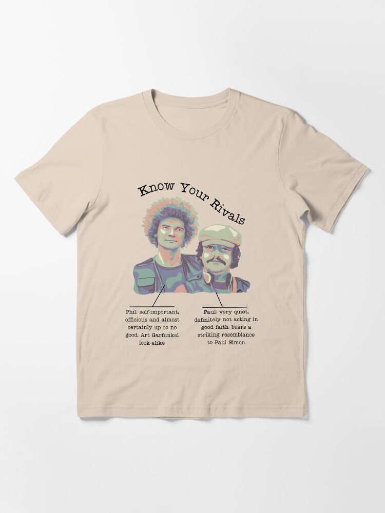 detectorists t shirt
