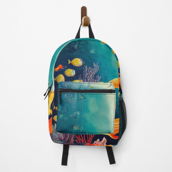 Item preview, Background 040 - Ocean Sealife designed and sold by EireTV.