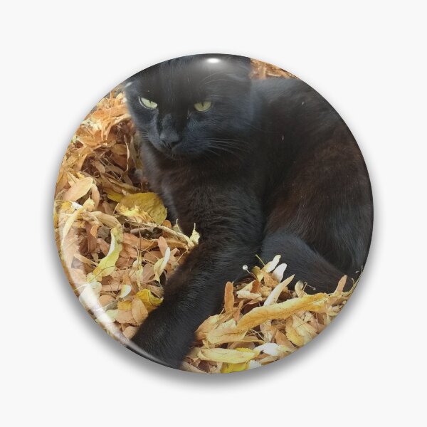 Item preview, #274 |☼| "Leaf Me Alone!" - Alfie (Cats) designed and sold by Naean H.F. (Nez Man).