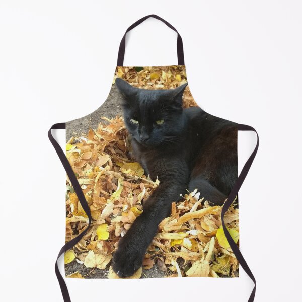 Item preview, #274 |☼| "Leaf Me Alone!" - Alfie (Cats) designed and sold by Naean H.F. (Nez Man).