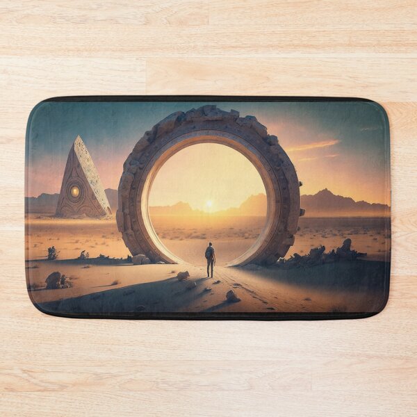 Item preview, Portal to another world - Egyptian Style designed and sold by mukraker.