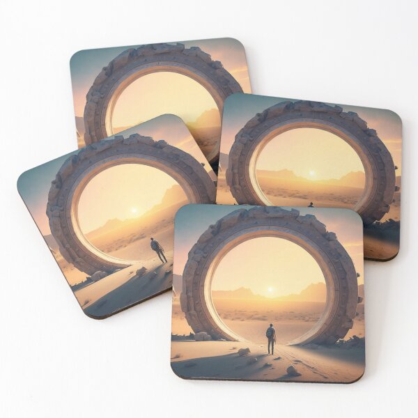 Item preview, Portal to another world - Egyptian Style designed and sold by mukraker.