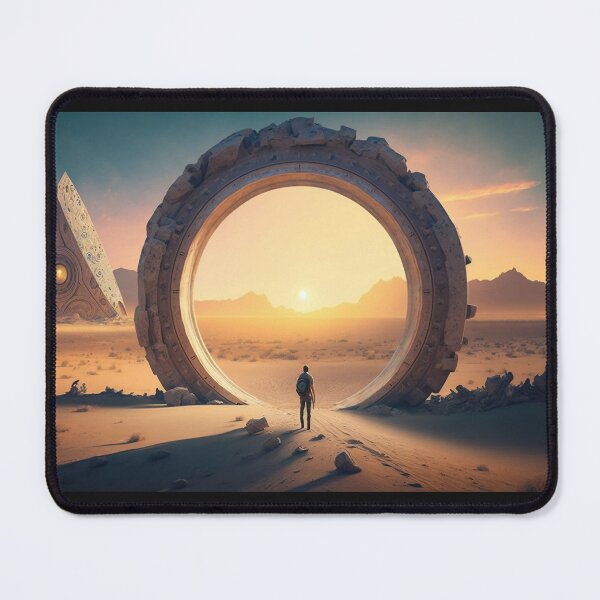 Item preview, Portal to another world - Egyptian Style designed and sold by mukraker.