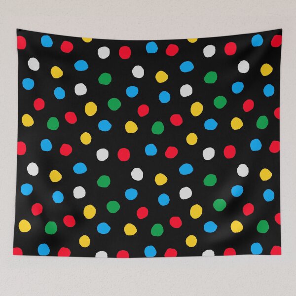 Item preview, Colorful drops  designed and sold by JSO.