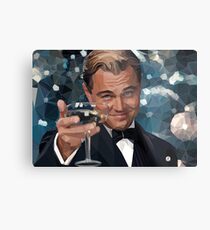 Great Gatsby Metal Print