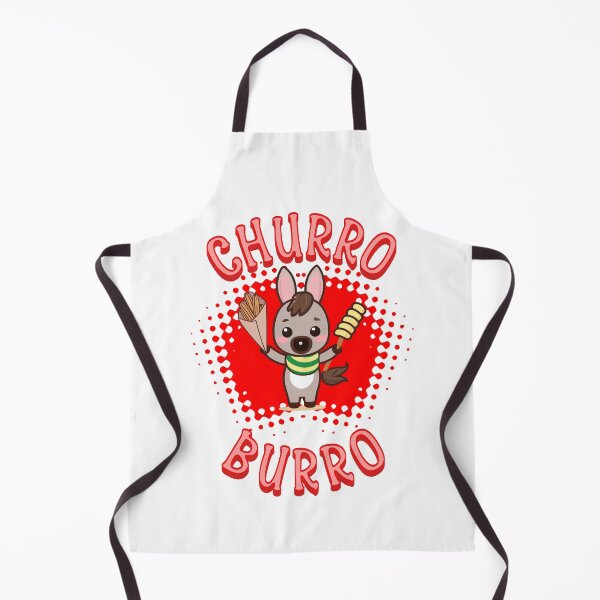 Item preview, Churro Burro | Churros designed and sold by ngibson86.