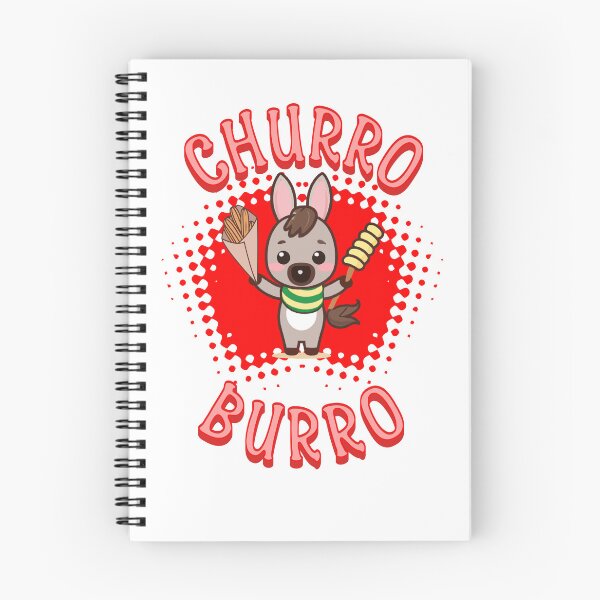 Item preview, Churro Burro | churros designed and sold by ngibson86.