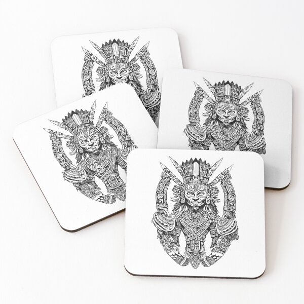 Item preview, Mayan God designed and sold by CropWear.