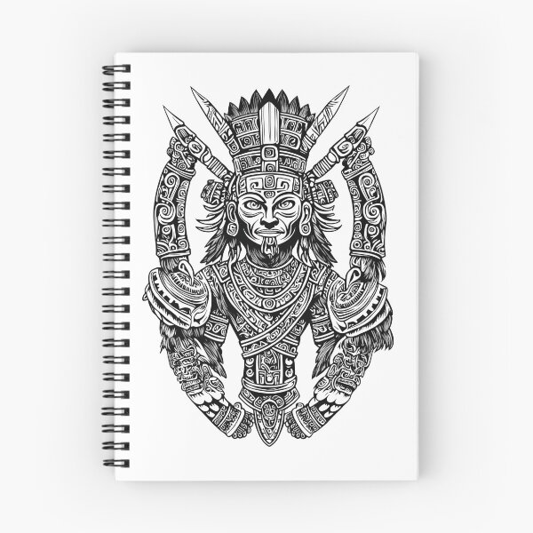 Item preview, Mayan God designed and sold by CropWear.