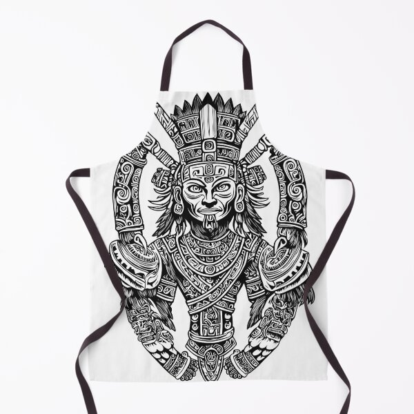 Item preview, Mayan God designed and sold by CropWear.