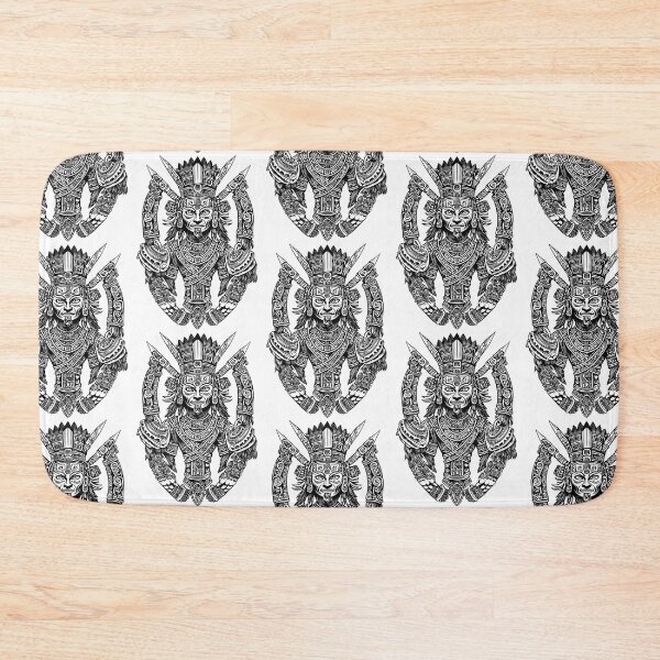 Item preview, Mayan God designed and sold by CropWear.