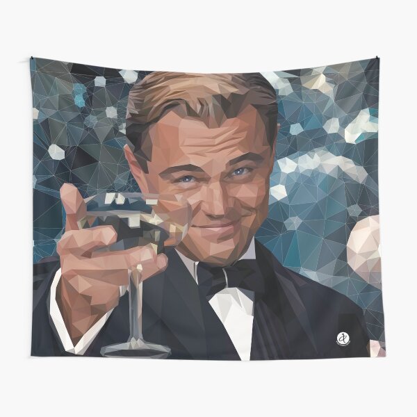 Artikel-Vorschau von Great Gatsby, designt und verkauft von Ardoq.