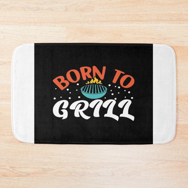 Item preview, Born To Grill designed and sold by mturns57.