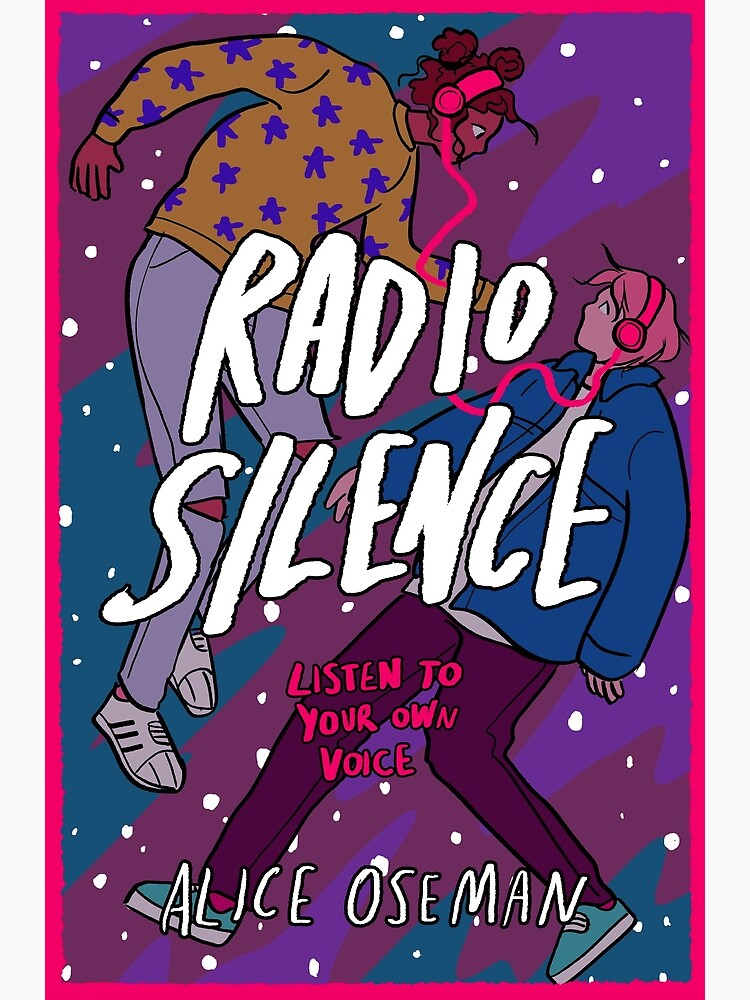 radio silence book