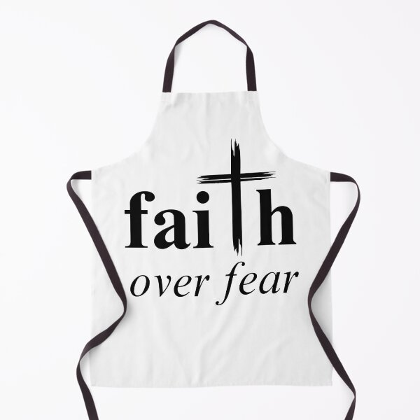 Item preview, Faith over fear designed and sold by Ventoja.