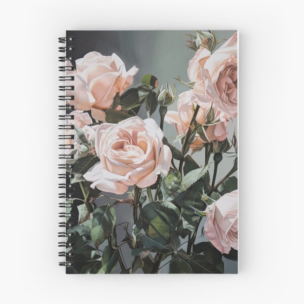 Item preview, Pink Pale Roses designed and sold by Vanover Designs.
