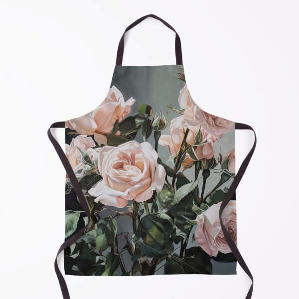 Item preview, Pink Pale Roses designed and sold by Vanover Designs.