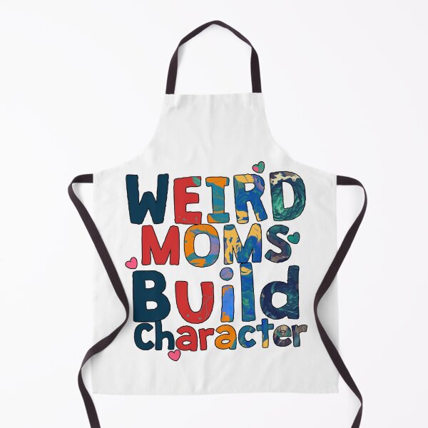 Item preview, groovy weird moms build character designed and sold by kimart18.