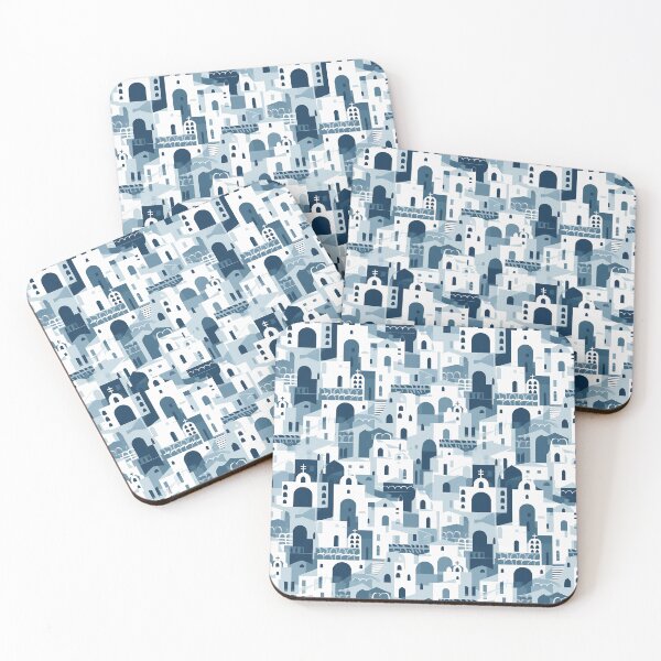 Item preview, Ancient Greek Pattern #6 designed and sold by MoodMedley.