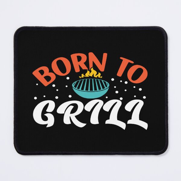 Item preview, Born To Grill designed and sold by mturns57.