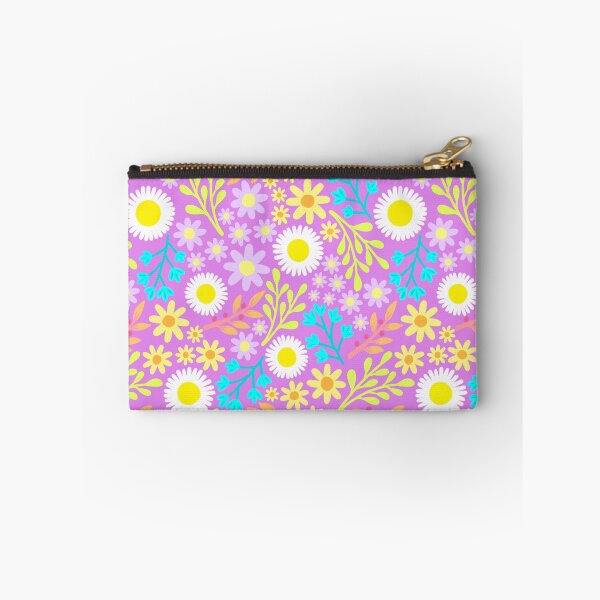Item preview, Spring Flower Pattern  designed and sold by AlwaysBeColoring.