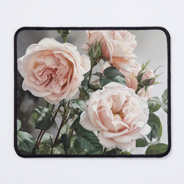Item preview, Pale Pink Roses designed and sold by Vanover Designs.