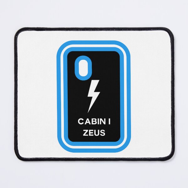 Item preview, Zeus phone designed and sold by broadwaygirl142.