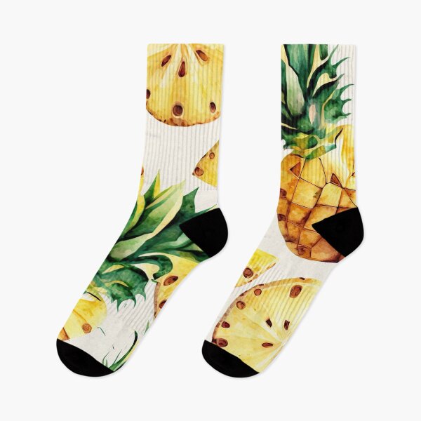 Item preview, Fresh Pineapple designed and sold by miraclestudio.