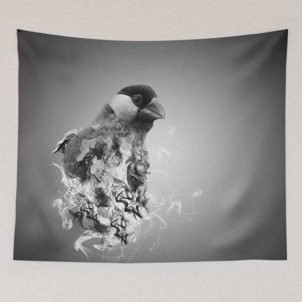 Item preview, smoky java finch designed and sold by Claes  Touber.