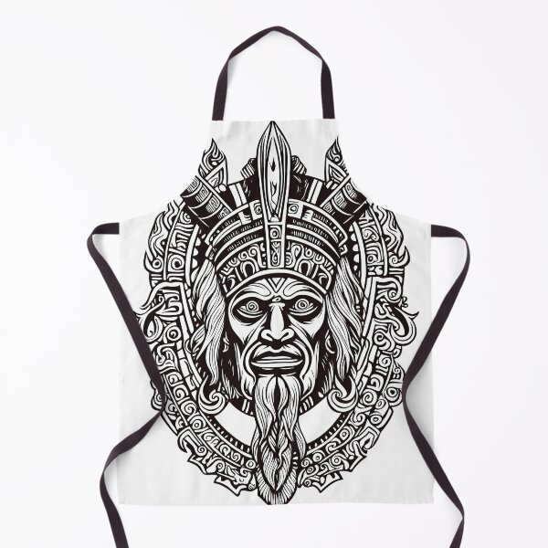 Item preview, Mayan God designed and sold by CropWear.