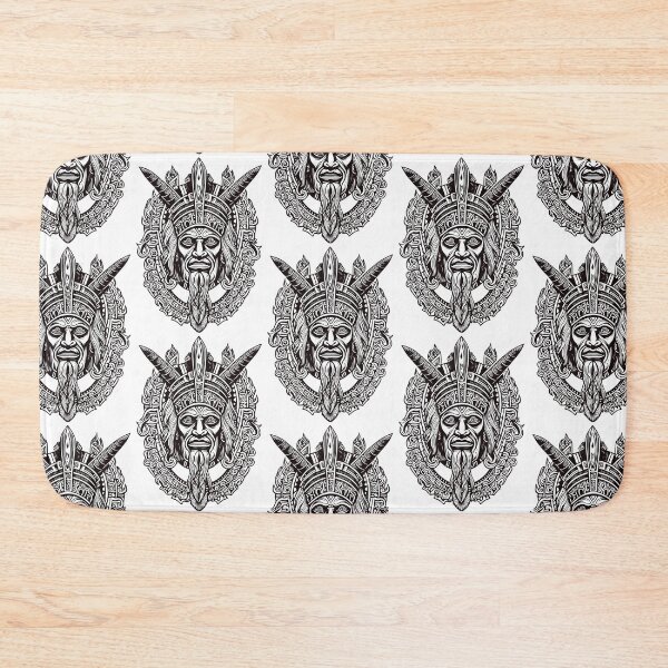 Item preview, Mayan God designed and sold by CropWear.