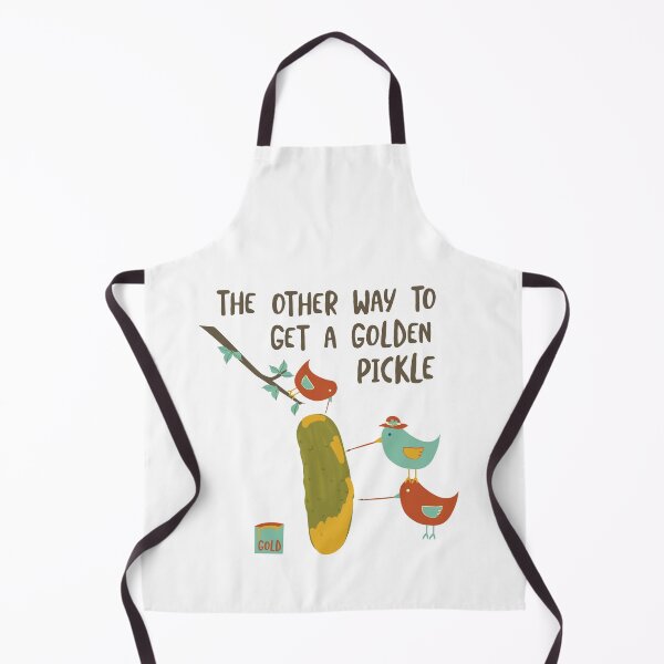 Item preview, Funny Pickleball The Other Way to Get a Golden Pickle designed and sold by whyitsme.