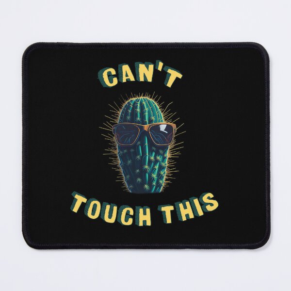 Item preview, Can't Touch This Cactus designed and sold by PixelJourney.